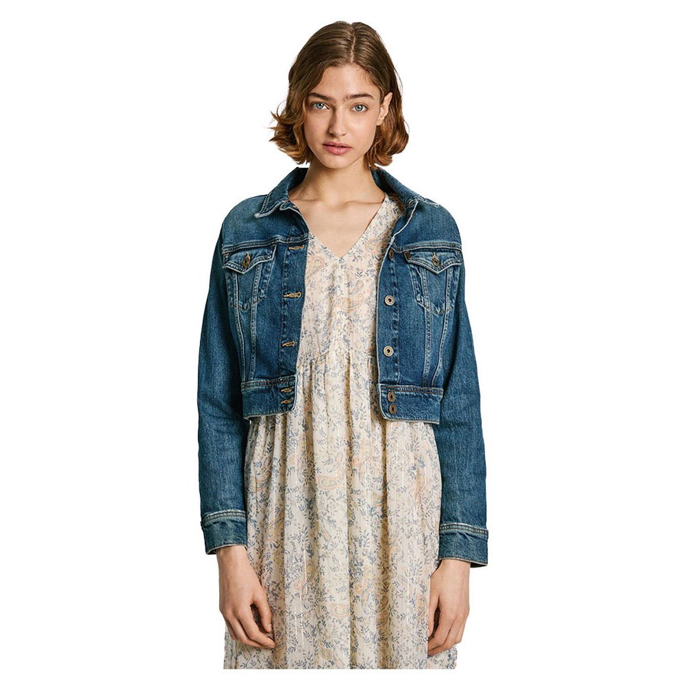 

Куртка Pepe Jeans PL402431, синий