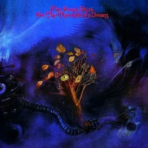 

Виниловая пластинка Moody Blues: On the Threshold of a Dream