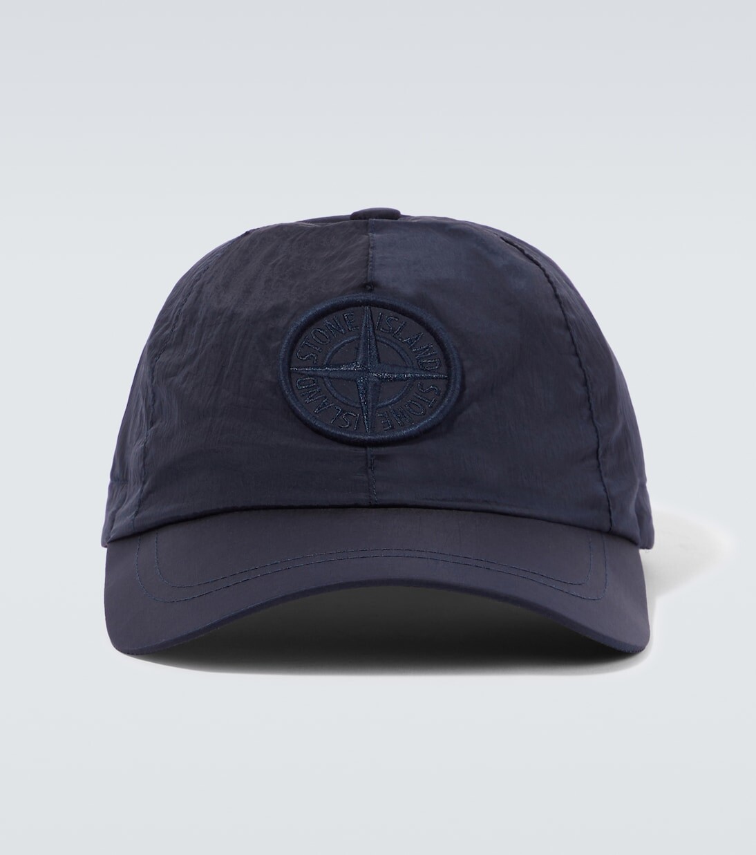 

Бейсбольная кепка «компас» Stone Island, синий