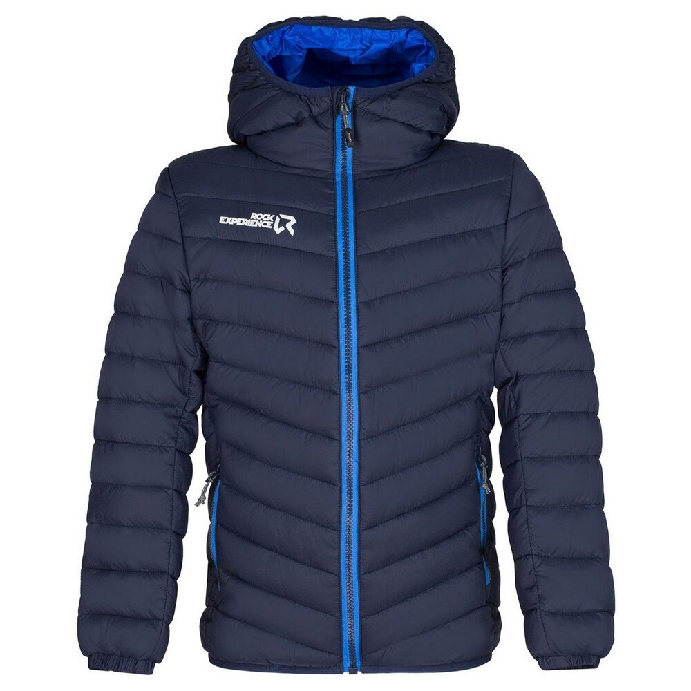 

Куртка Rock Experience Convertible Padded, синий
