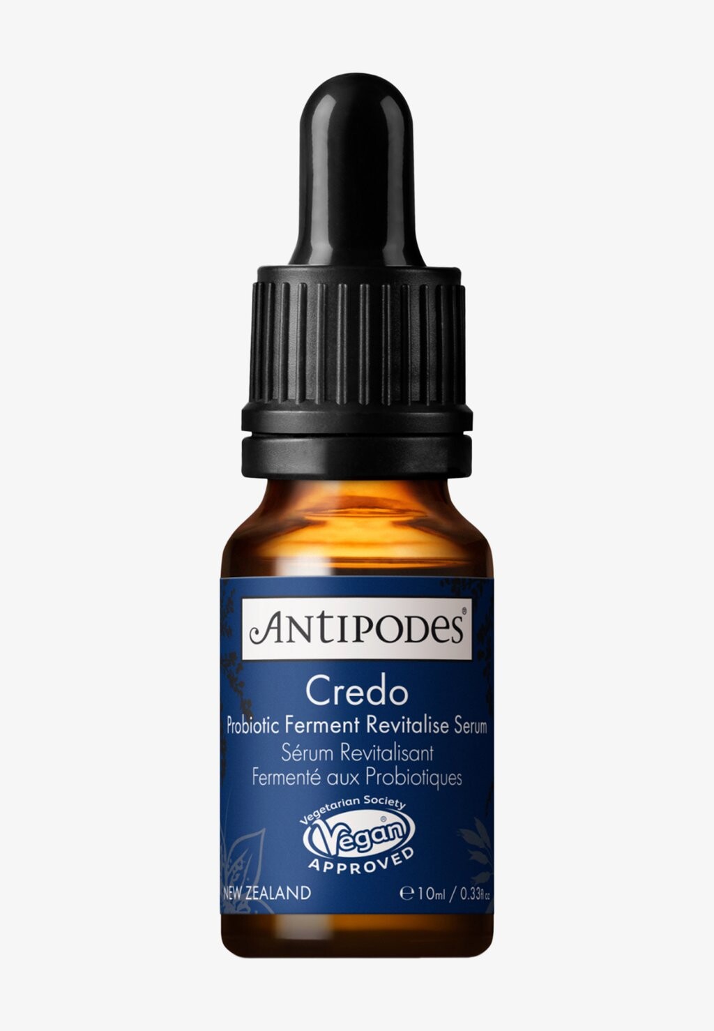 

Сыворотка Credo Probiotic Ferment Revitalize Serum Antipodes, цвет not defined