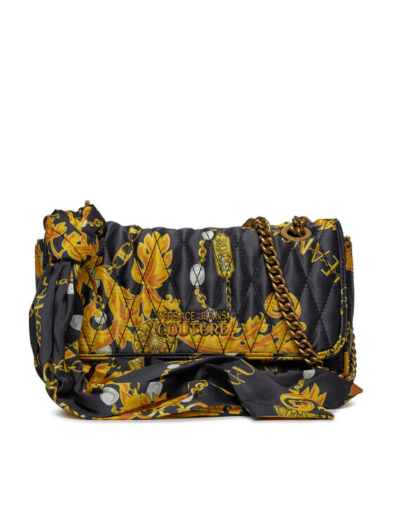 

Кошелек Versace Jeans Couture, черный