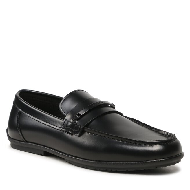 

Кроссовки Calvin Klein DriverW/Plaque, черный