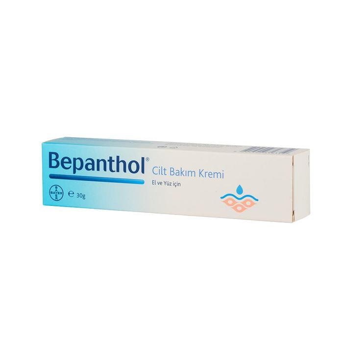 

Бепантол крем для ухода за кожей 30 гр BEPANTHOL