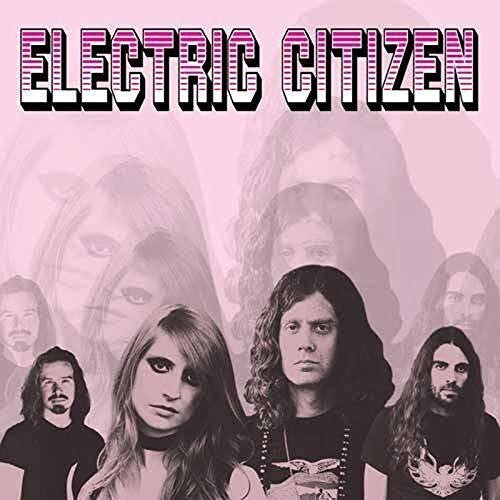 

CD диск Electric Citizen: Higher Time