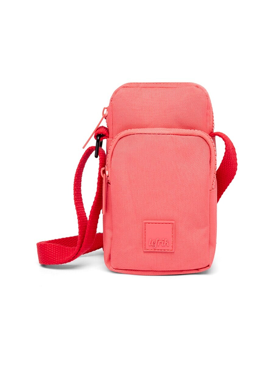 

Сумка кросс-боди Lefrik Crossbody Amsterdam, красный