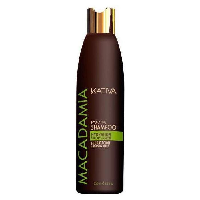 

Шампунь Macadamia Champú Hidratante Kativa, 500