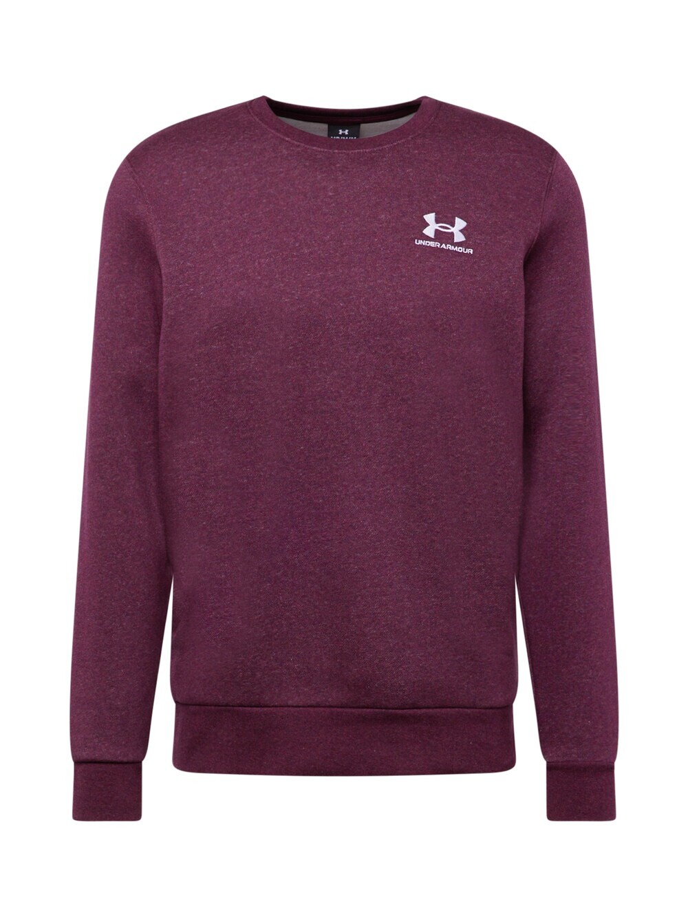 

Спортивная толстовка Under Armour, бургундия