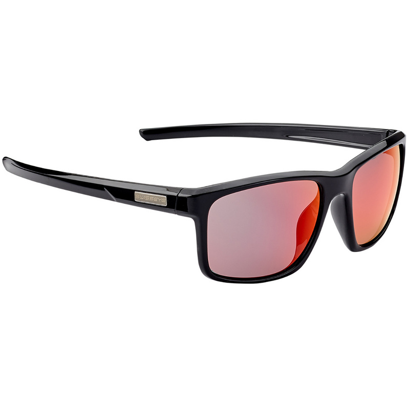 Солнцезащитные очки Cleanocean 2 Swiss Eye, черный