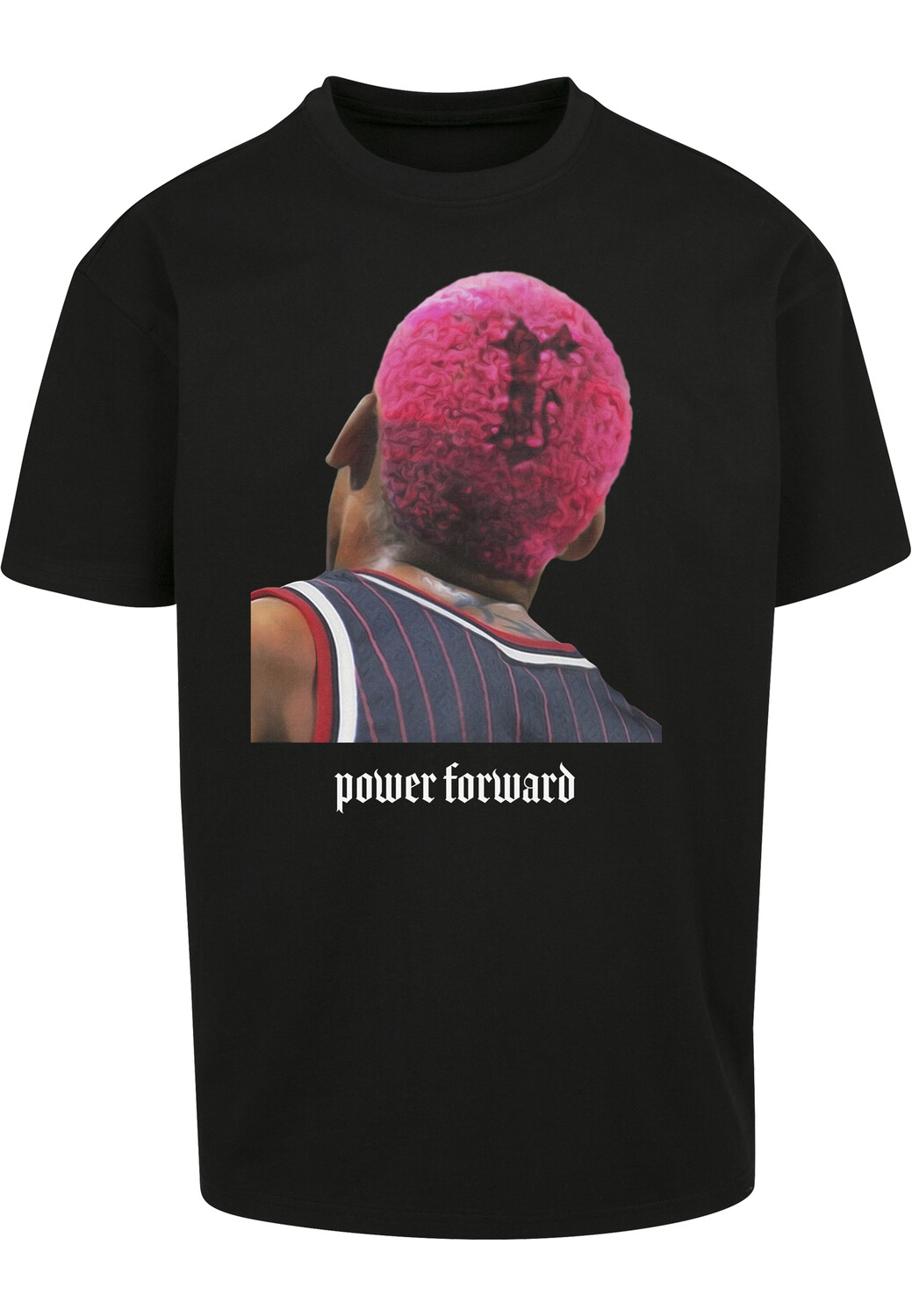 

Футболка Mister Tee kurzarm, черный