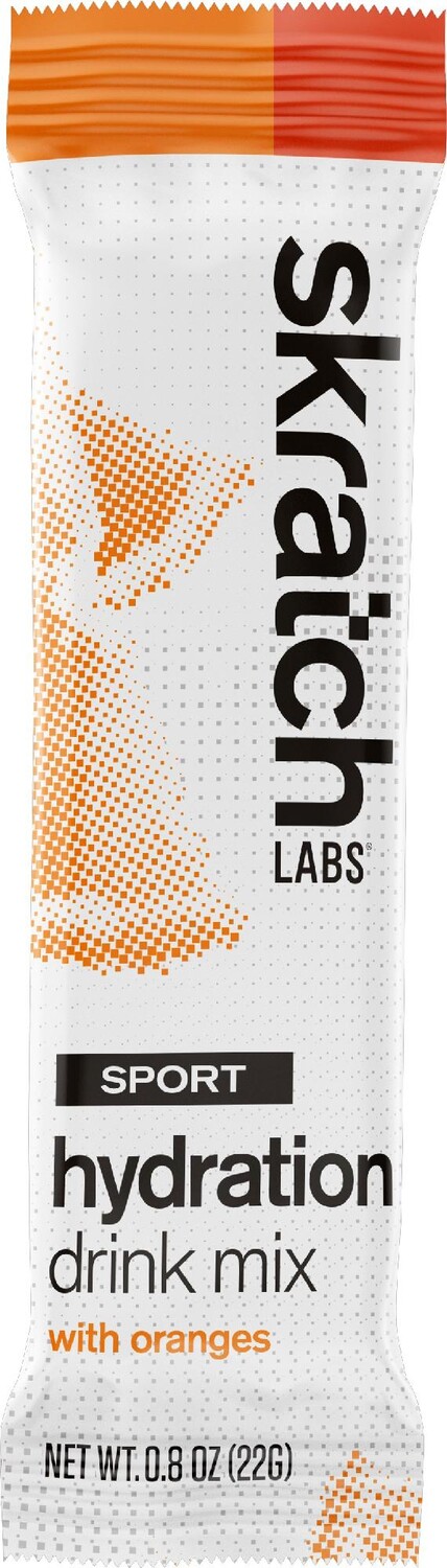 

Спортивная смесь для гидратации – однократная порция Skratch Labs