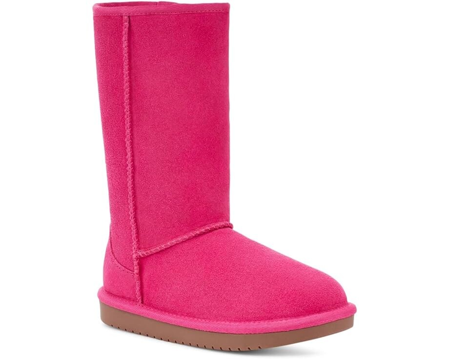

Ботинки Koolaburra By Ugg Koola Tall, фуксия