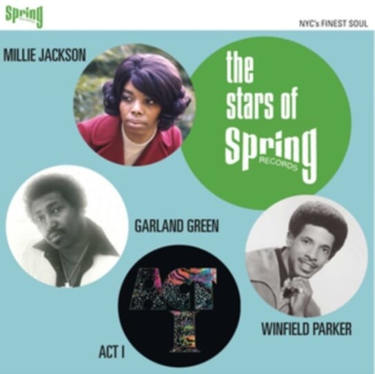 

Виниловая пластинка Various Artists - The Stars of Spring