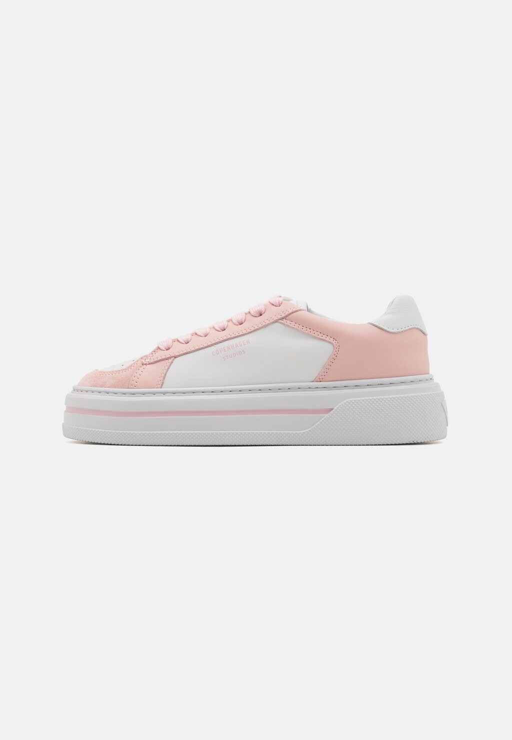 

Кроссовки низкие CPH181 Copenhagen, цвет rose