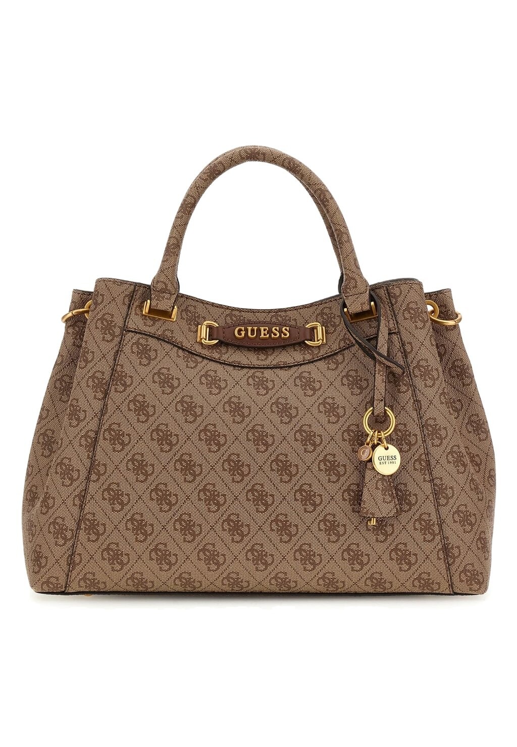 

Сумка EMERA Guess, цвет beige