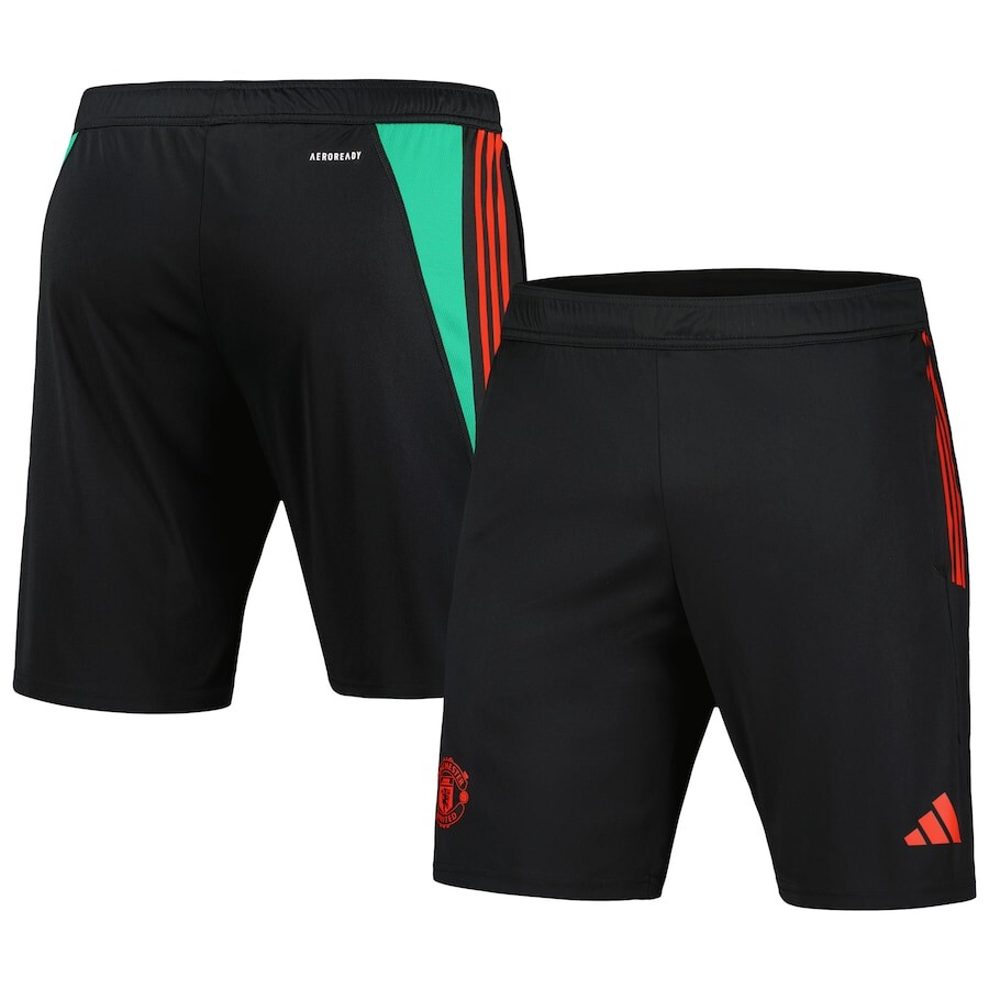 

Шорты adidas Manchester United, черный