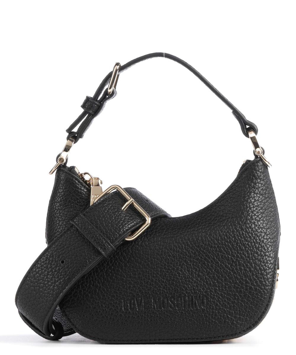 

Сумка через плечо Giant из искусственной кожи Love Moschino, черный