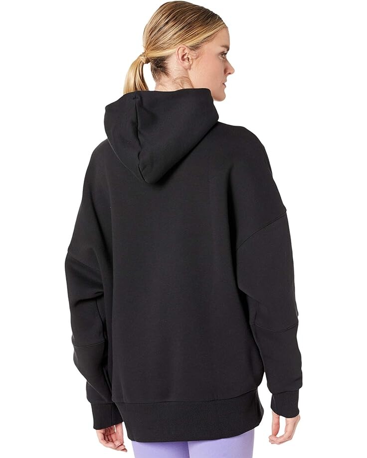 

Толстовка Reebok Studio Fitness Sweatshirt, черный