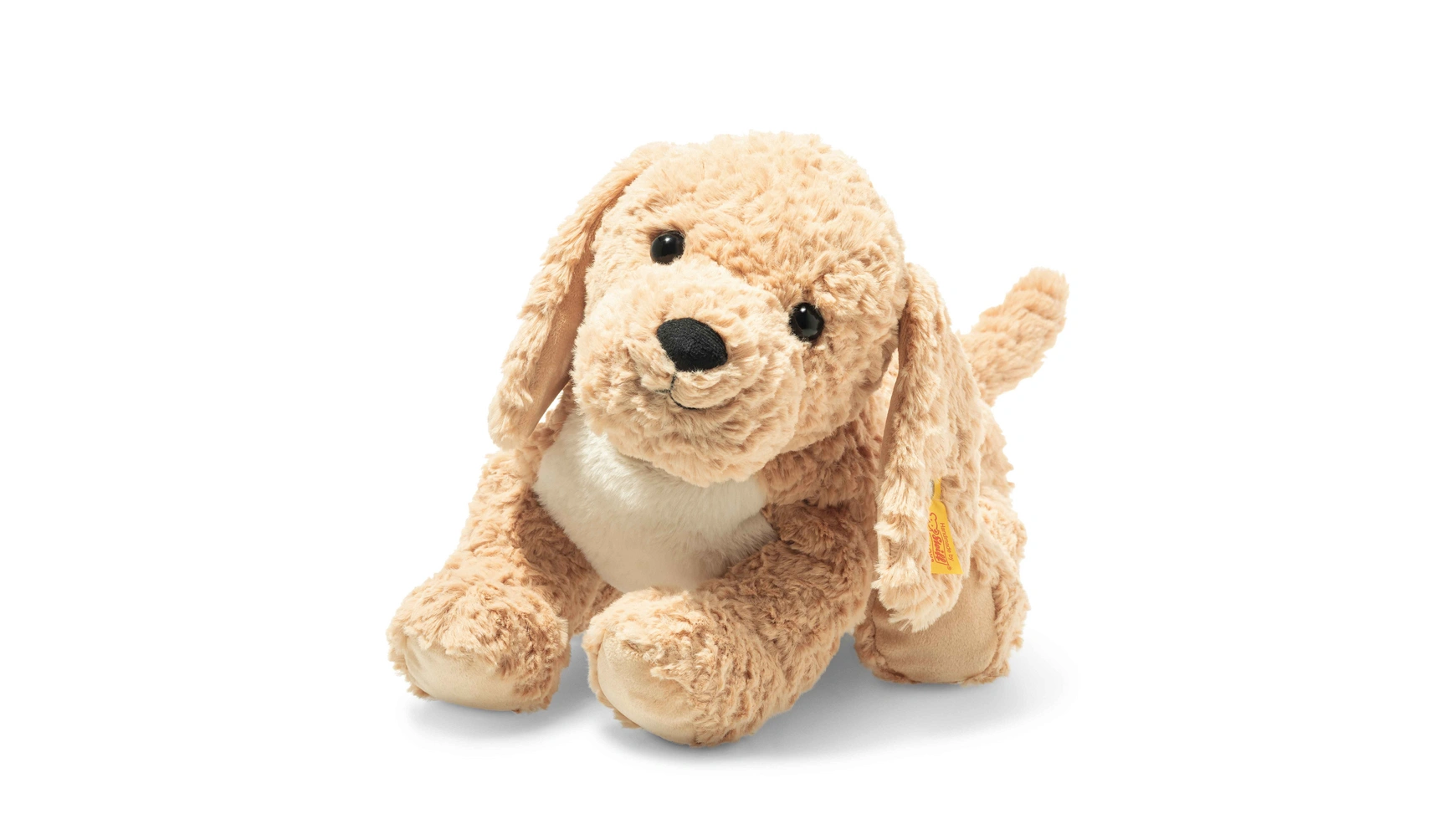 

Steiff Soft Cuddly Friends Berno Goldendoodle 36 см