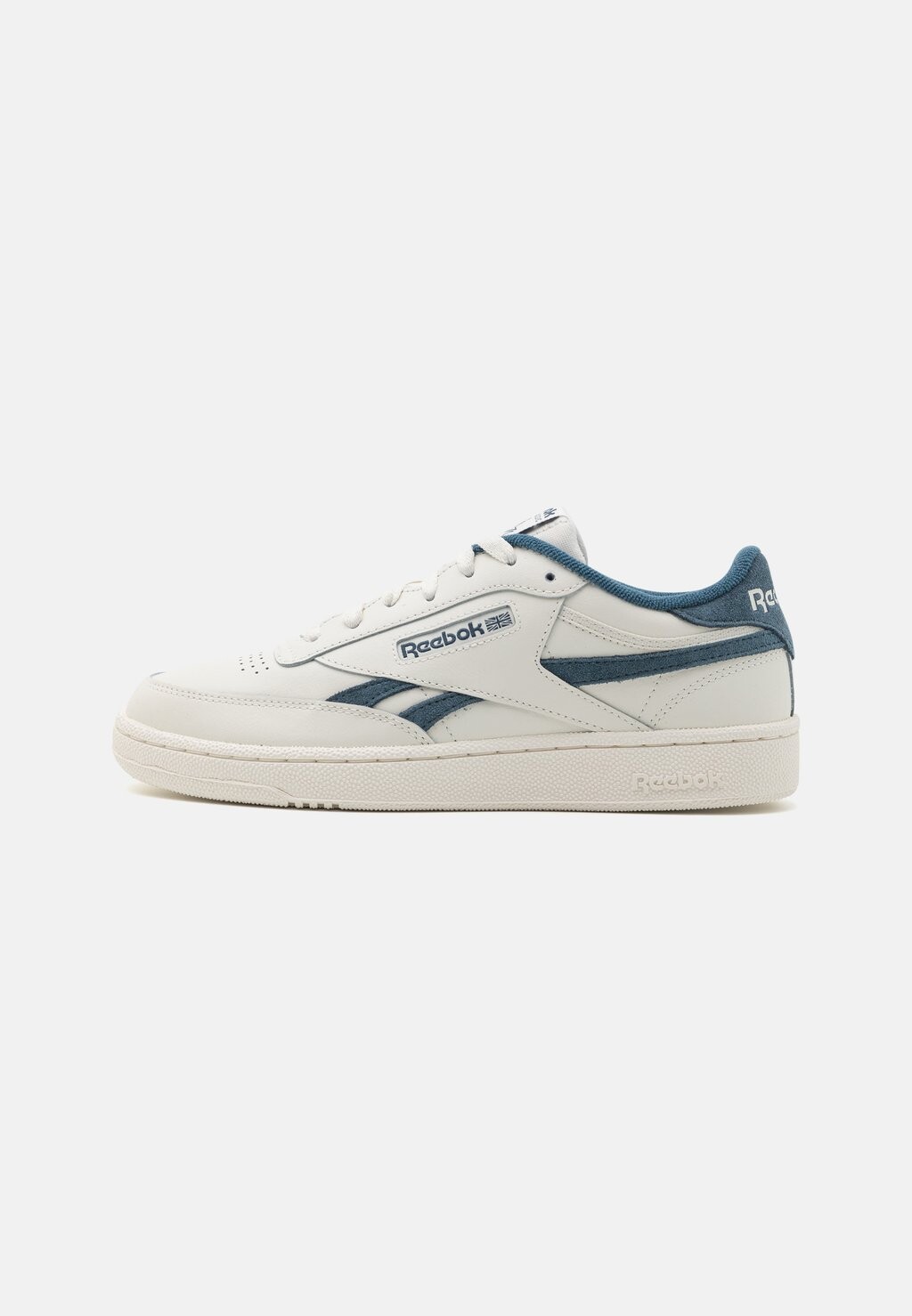 

Кроссовки Reebok CLUB C REVENGE UNISEX, цвет chalk/hoops blue