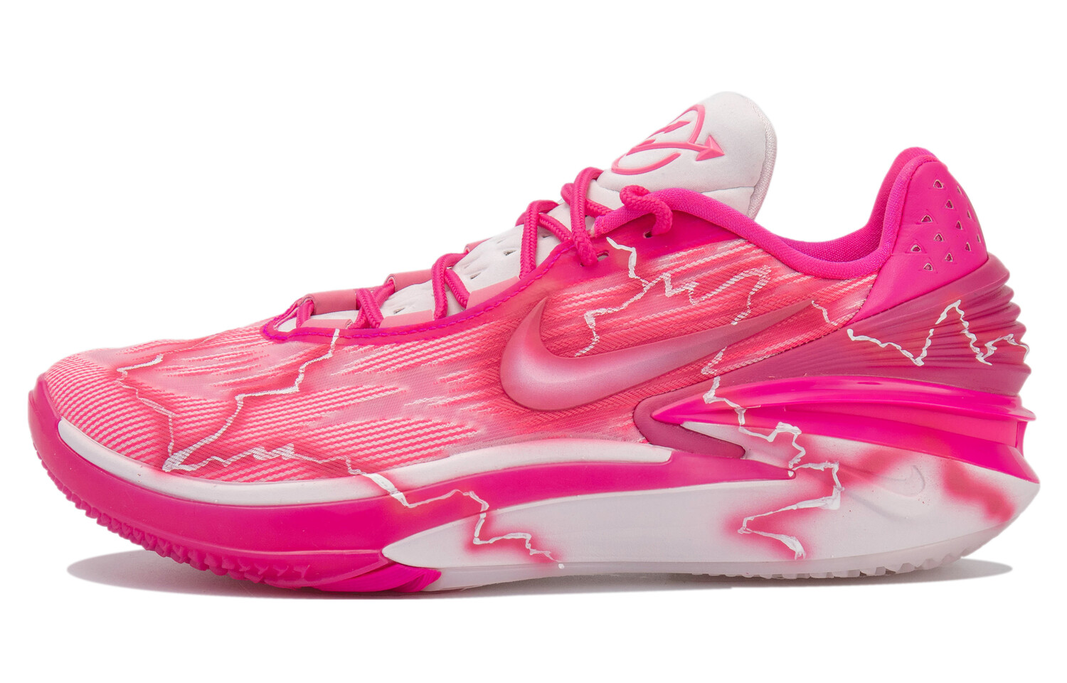 

Баскетбольные кроссовки унисекс Nike Air Zoom GT Cut 2, Red