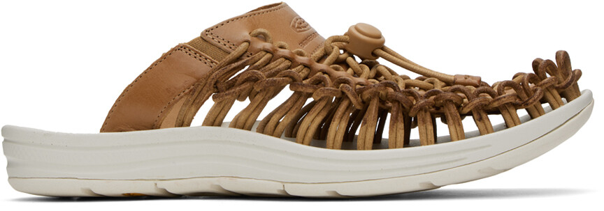 

Сандалии Engineered Garments Tan KEEN Edition UNEEK