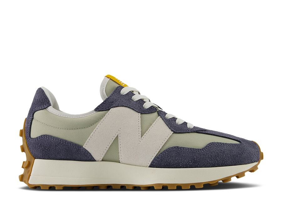 

Кроссовки New Balance New Balance 327 'Dark Arctic Grey', зеленый, Серый