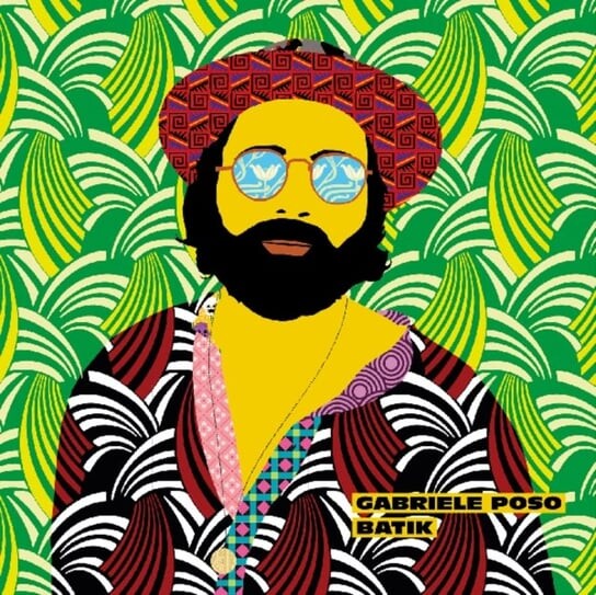 

Виниловая пластинка Gabriele Poso - Batik