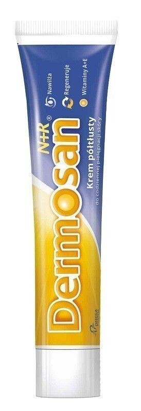 

Крем для лица Dermosan N+R, 40 g