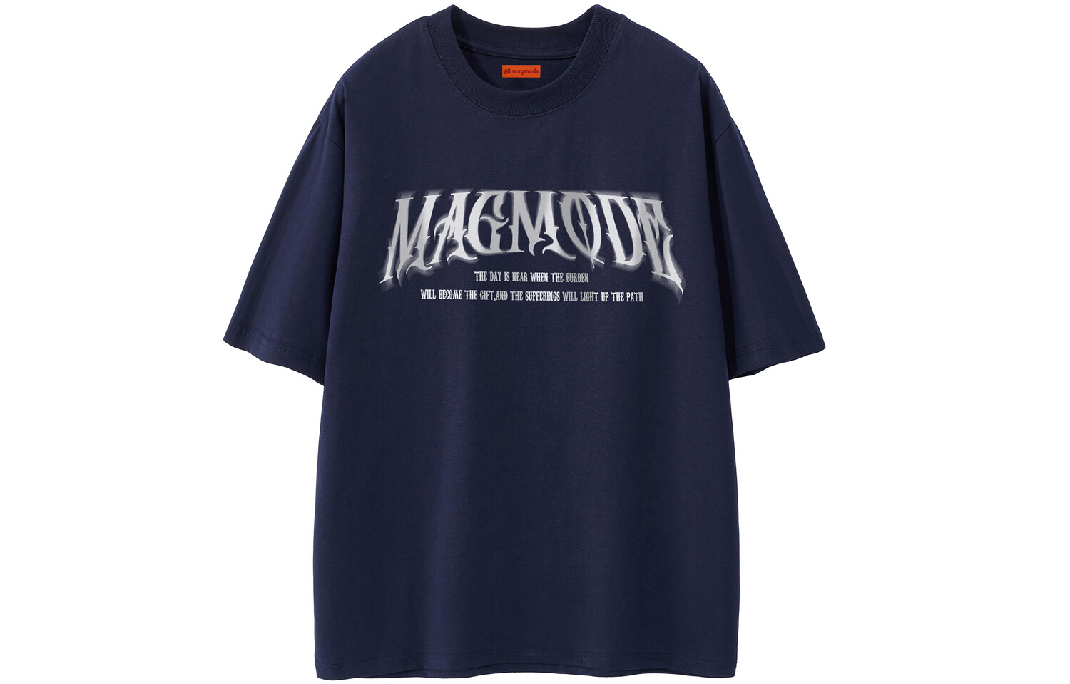 

Футболка унисекс magmode, Бежевый
