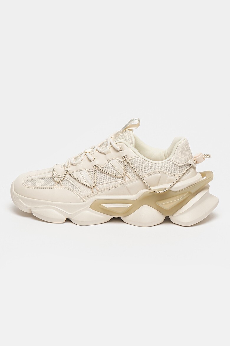 

Кроссовки Storm с сеткой Steve Madden, бежевый