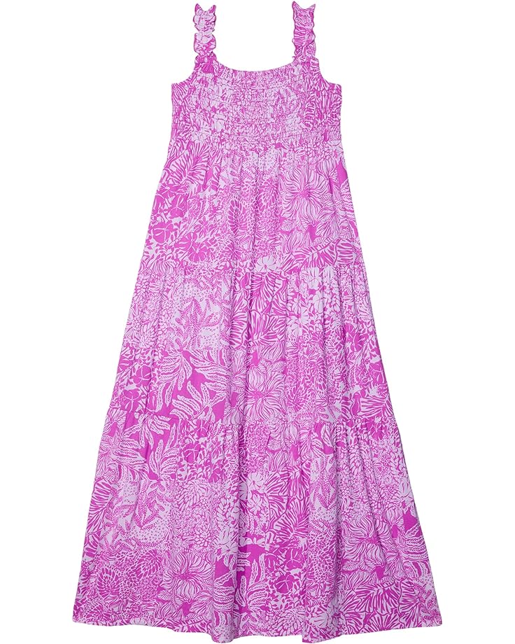 

Платье Lilly Pulitzer Mini Hadly Maxi Dress, цвет Wild Fuchsia Swipe Right