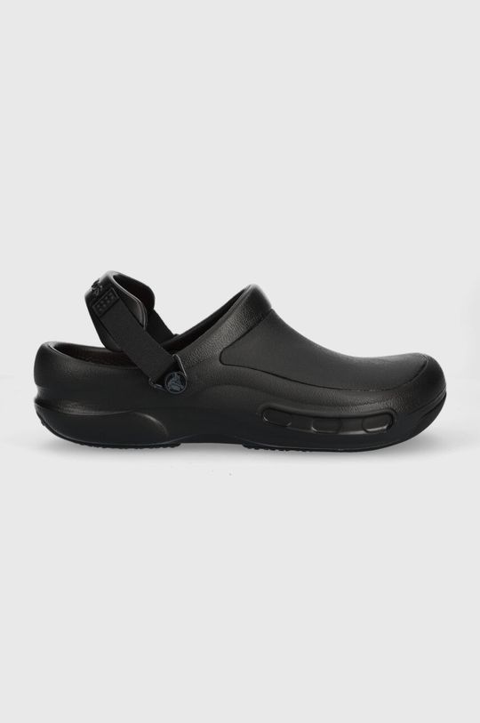 Шлепанцы Bistro Pro Lite Ride Clog Crocs, черный цена и фото