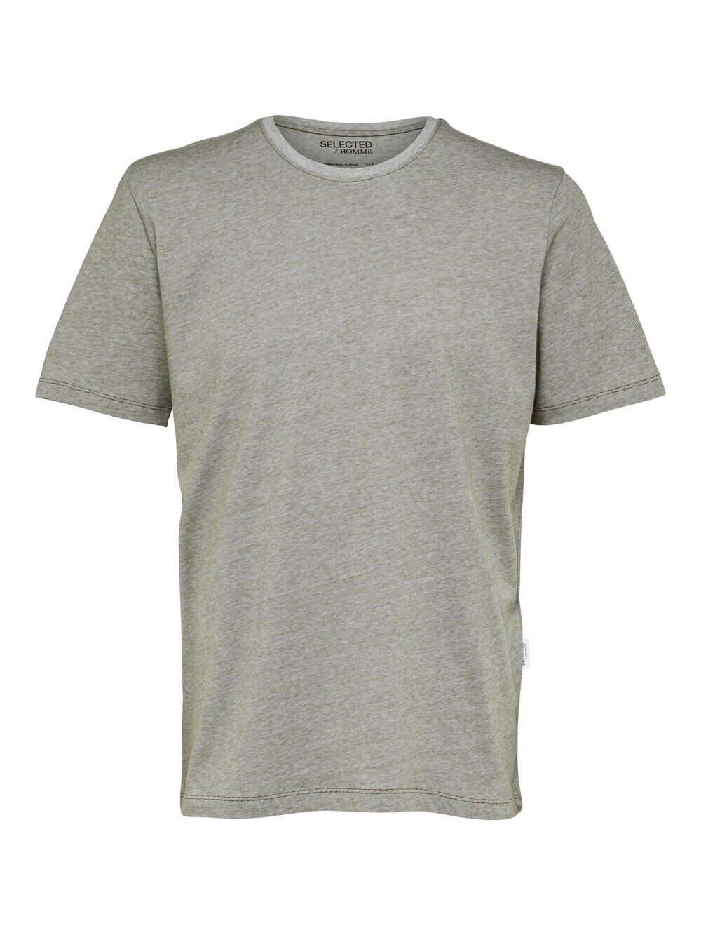 

Футболка SELECTED HOMME Aspen, хаки