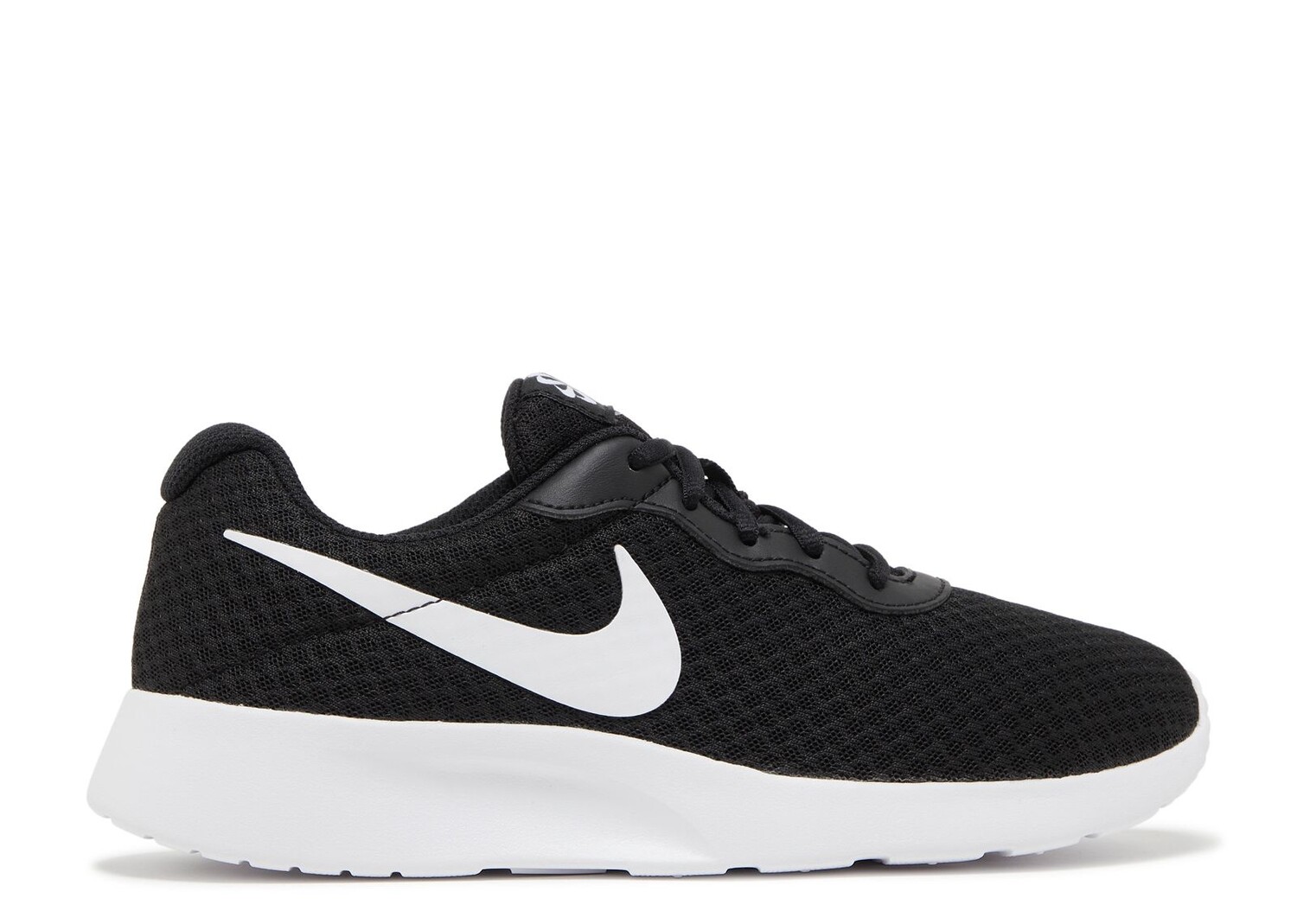 

Кроссовки Nike Wmns Tanjun 'Black White', черный