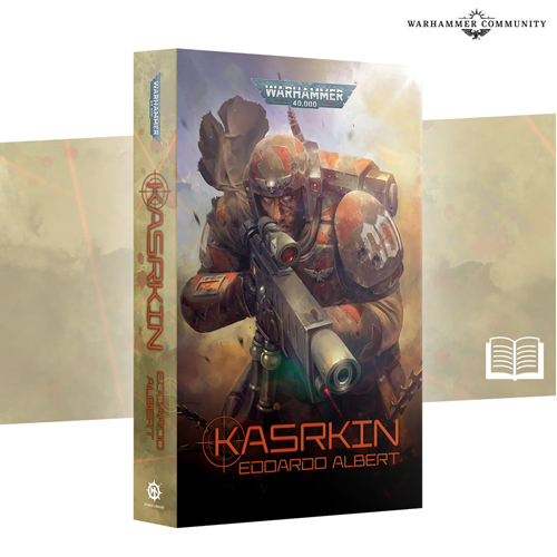 Книга Karskin (Pb) Games Workshop