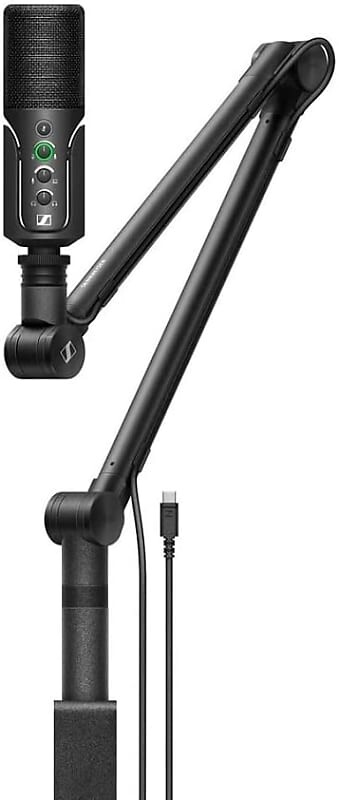 

Микрофон Sennheiser PROFILE Streaming Set with Microphone, Boom Stand and Cable