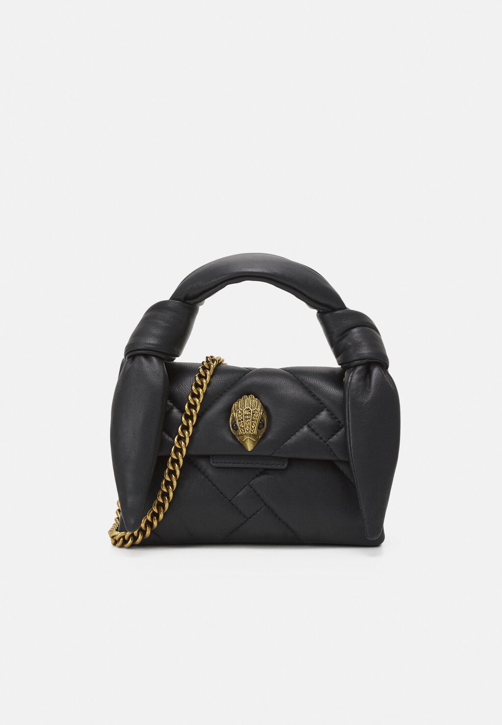 

Сумка через плечо Kurt Geiger London, черный