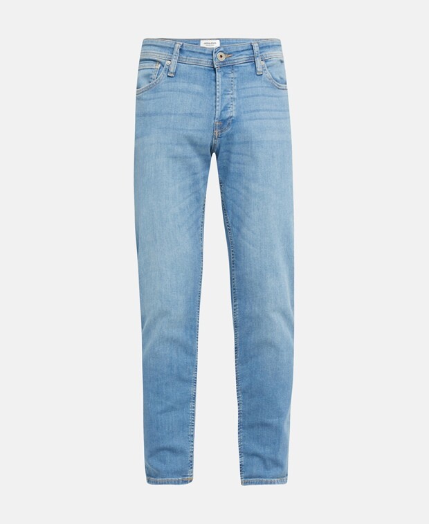 

Джинсы узкого кроя Jack & Jones, синий