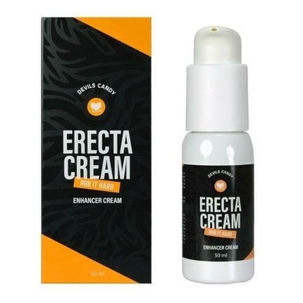 

Крем Erecta Cream Potency с высококачественными экстрактами мужской силы, Morningstar