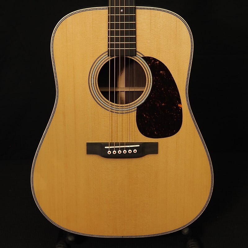 

Акустическая гитара Martin D-28 Modern Deluxe 2023