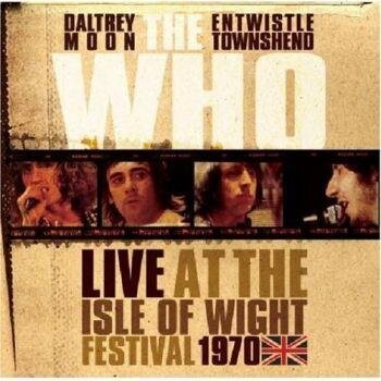 

Виниловая пластинка The Who - Live At The Isle Of Wight 1970 (Limited Edition)