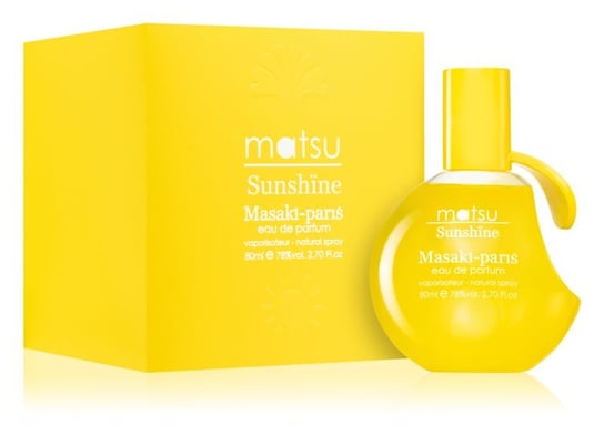 Масаки Мацусима, Matsu Sunshine, парфюмированная вода, 80 мл, Masaki Matsushima