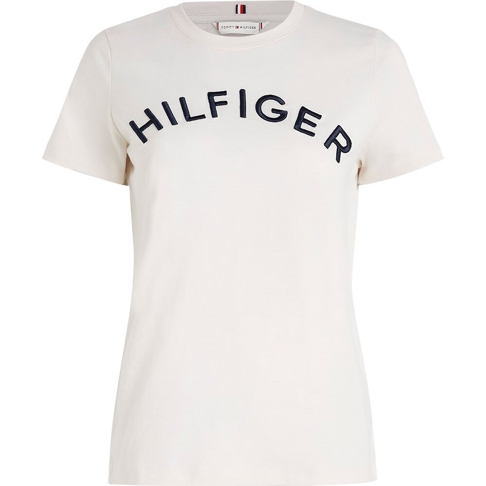 

Футболка Tommy Hilfiger Reg Varsity Emb, белый