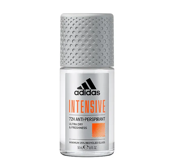 

Шариковый дезодорант Intensive Adidas, 50 ml