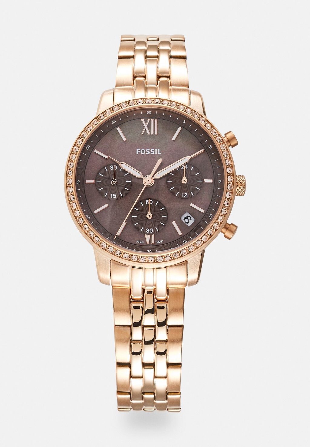

Часы с хронографом Fossil