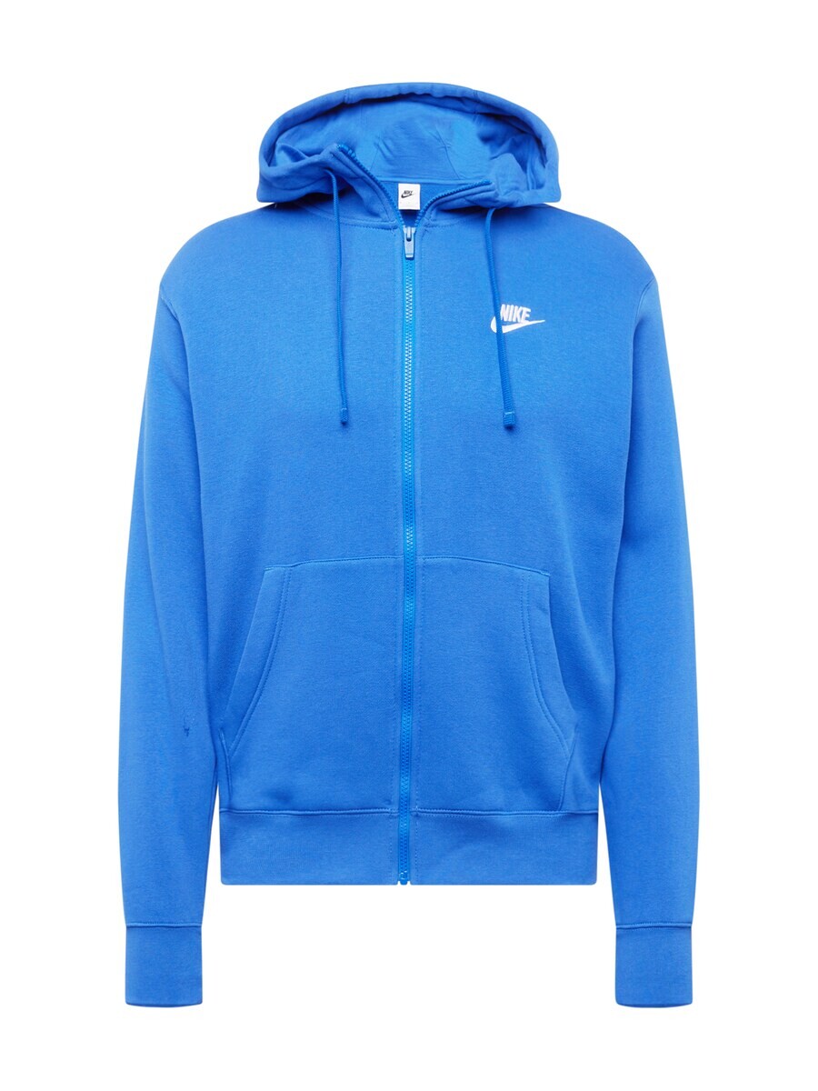 

Худи на молнии Nike Sportswear CLUB FLEECE, королевский синий