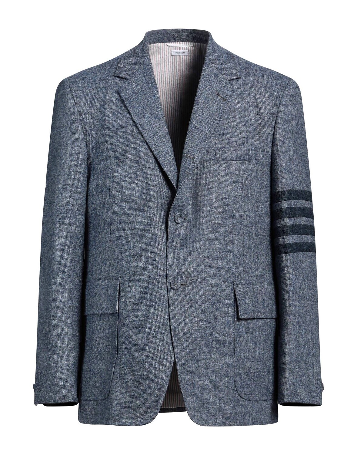 

Блейзер Thom Browne, голубой