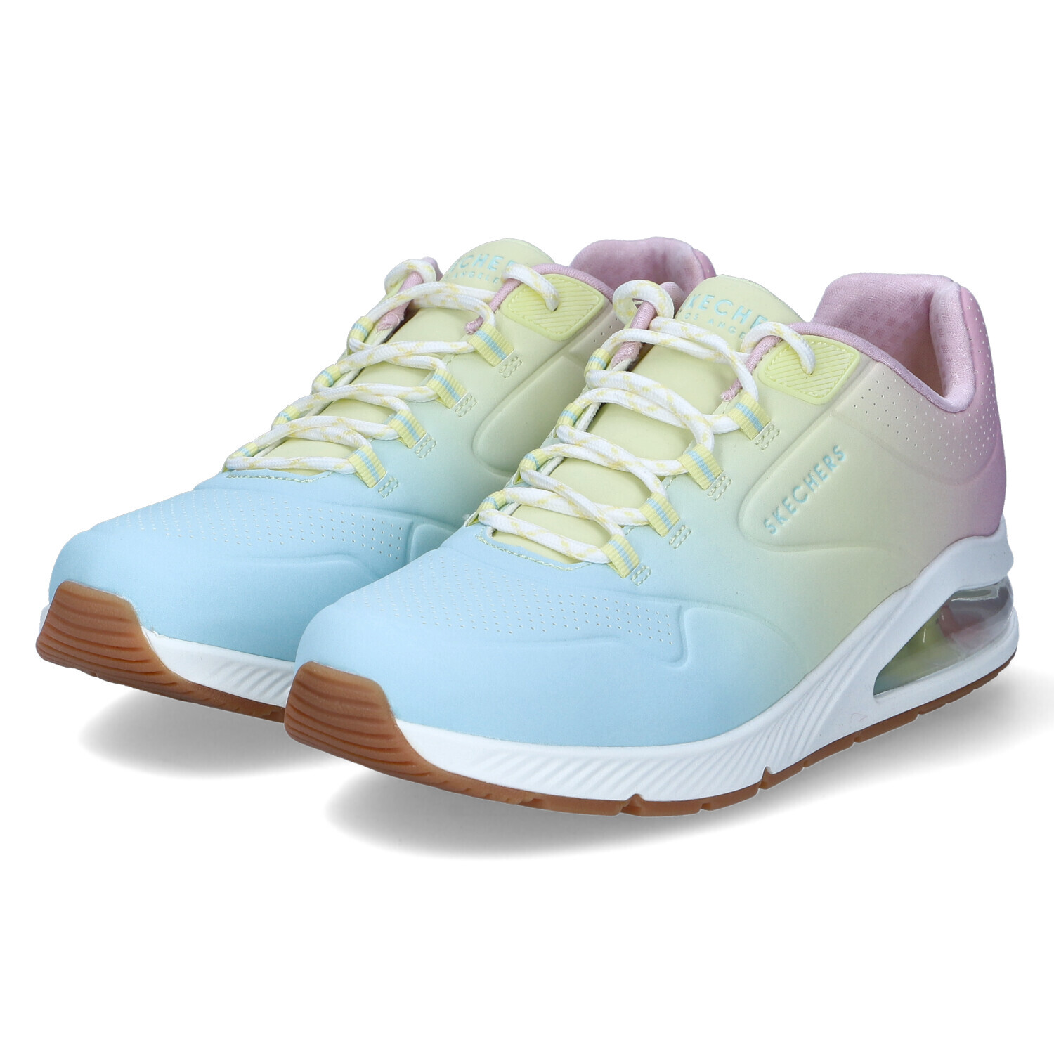 

Ботинки Skechers Low Sneaker COLOR WAVES, разноцветный