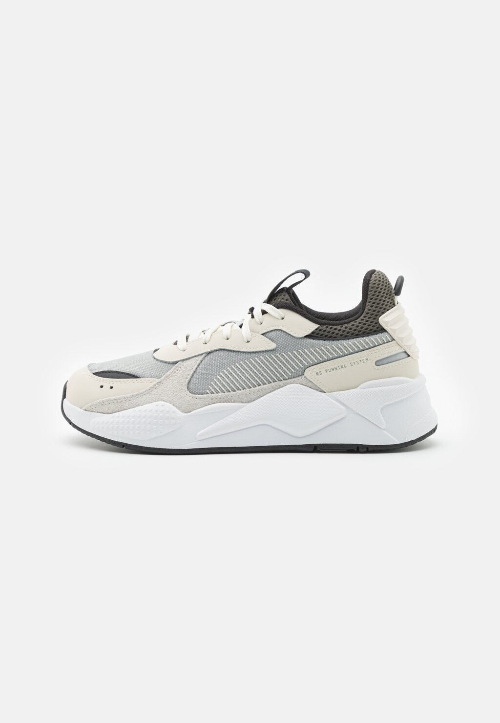 

Кроссовки Puma Rs-X Unisex, известняк / шепчущий белый
